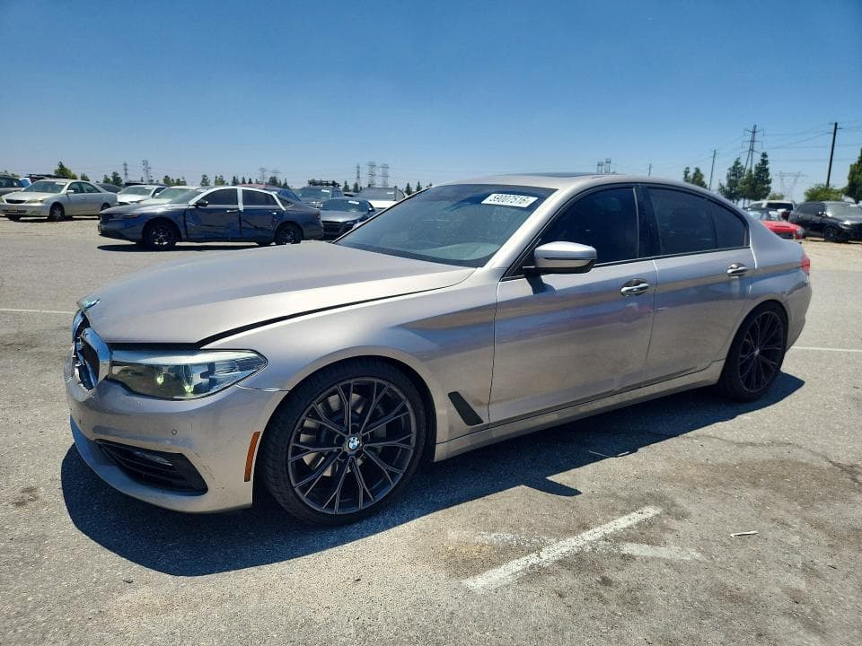 2017 BMW 530 I - 1