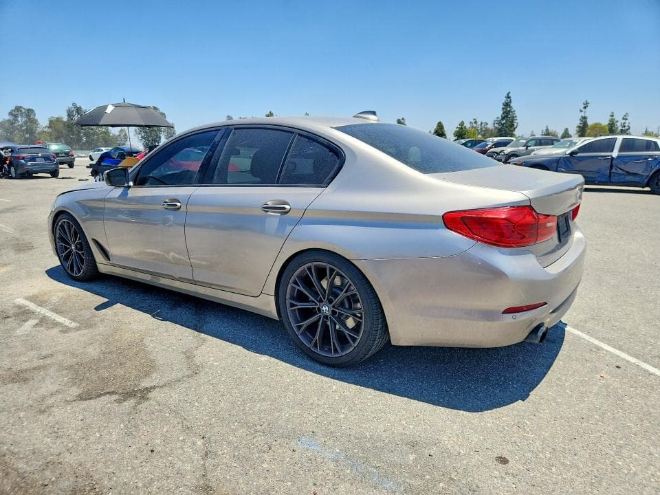 2017 BMW 530 I 2