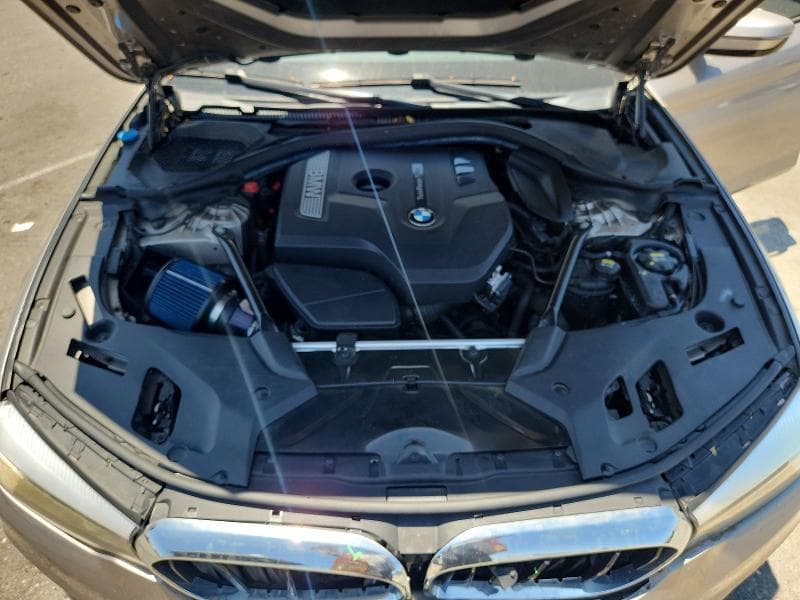 2017 BMW 530 I 11
