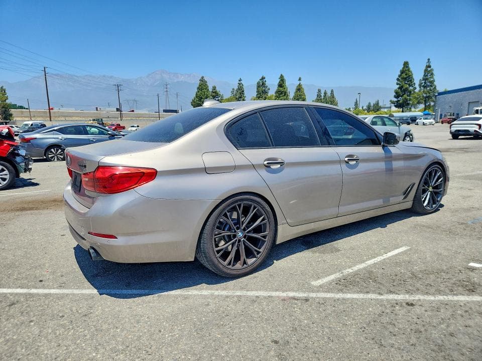 2017 BMW 530 I 3