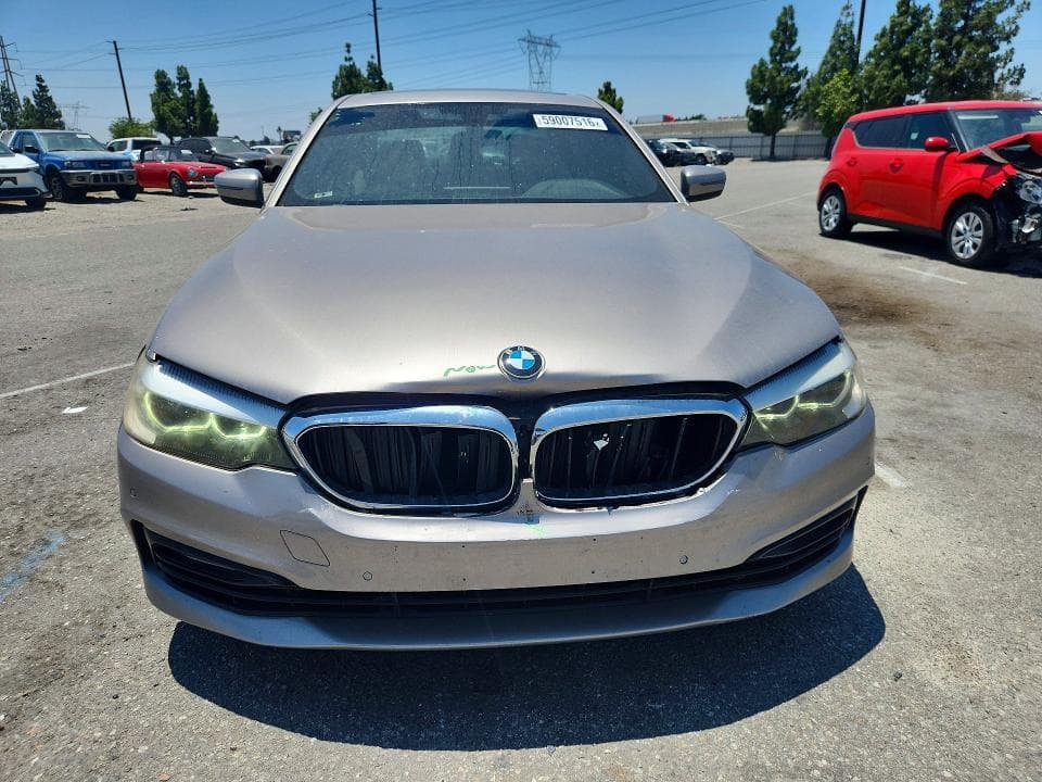 2017 BMW 530 I 5