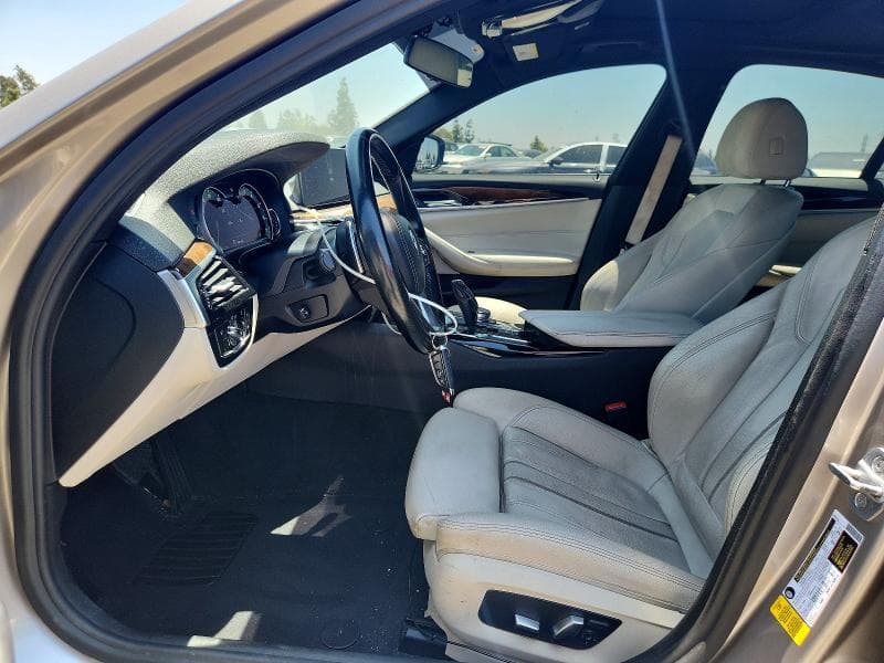 2017 BMW 530 I 7
