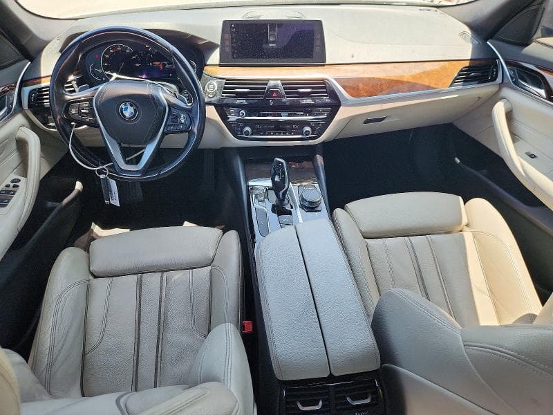 2017 BMW 530 I 8