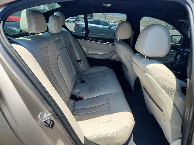 2017 BMW 530 I 10