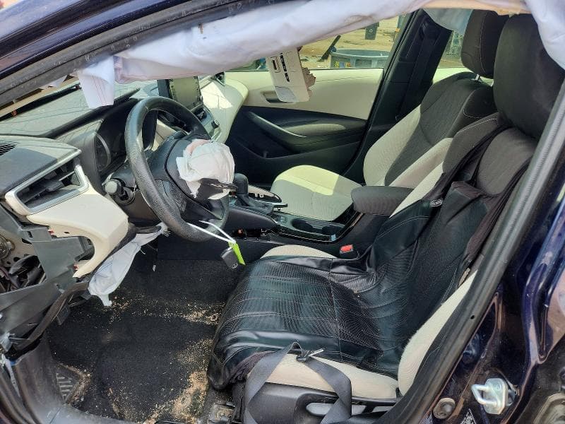2022 TOYOTA COROLLA LE LE 7