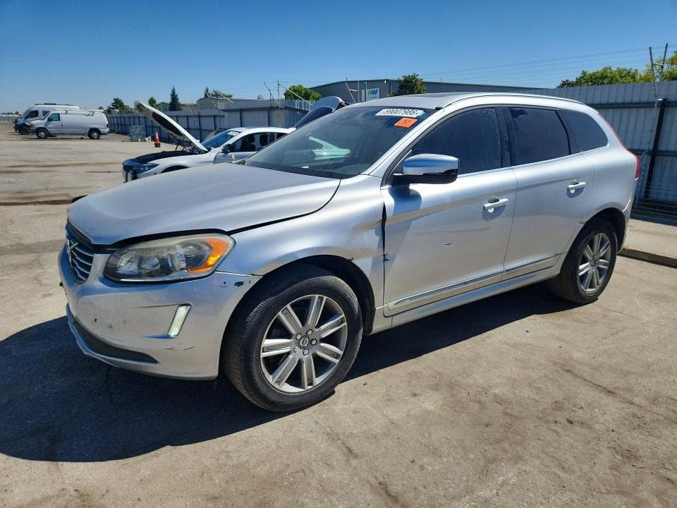 2017 VOLVO XC60 T5 INSCRIPTION T5 INSCRIPTION - 1