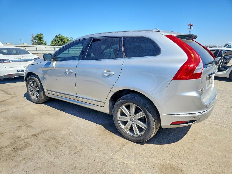 2017 VOLVO XC60 T5 INSCRIPTION T5 INSCRIPTION 3