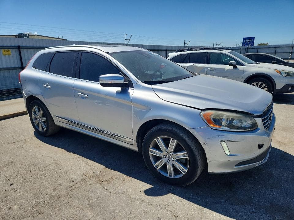 2017 VOLVO XC60 T5 INSCRIPTION T5 INSCRIPTION 5