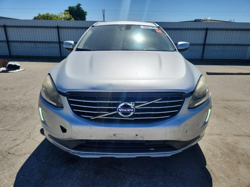 2017 VOLVO XC60 T5 INSCRIPTION T5 INSCRIPTION 6