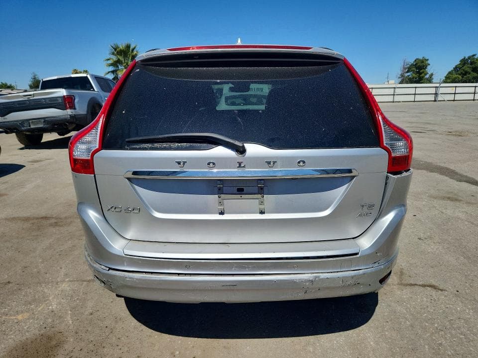 2017 VOLVO XC60 T5 INSCRIPTION T5 INSCRIPTION 7