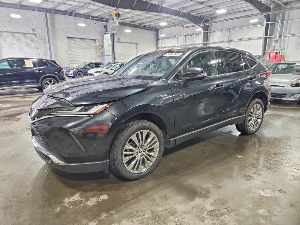 2021 TOYOTA VENZA LIMITED LIMITED - 1