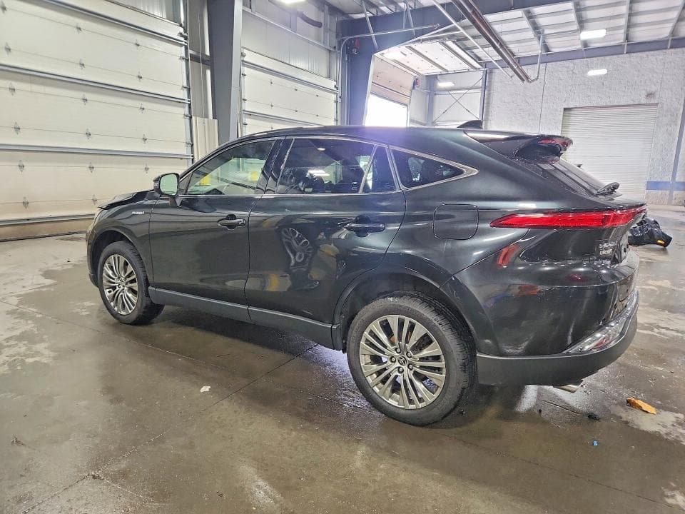 2021 TOYOTA VENZA LIMITED LIMITED 2