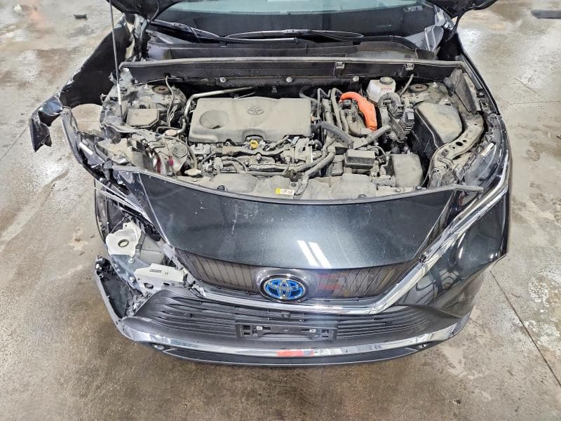2021 TOYOTA VENZA LIMITED LIMITED 11
