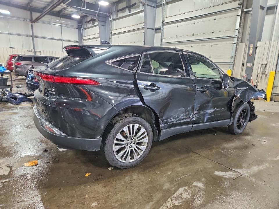 2021 TOYOTA VENZA LIMITED LIMITED 3