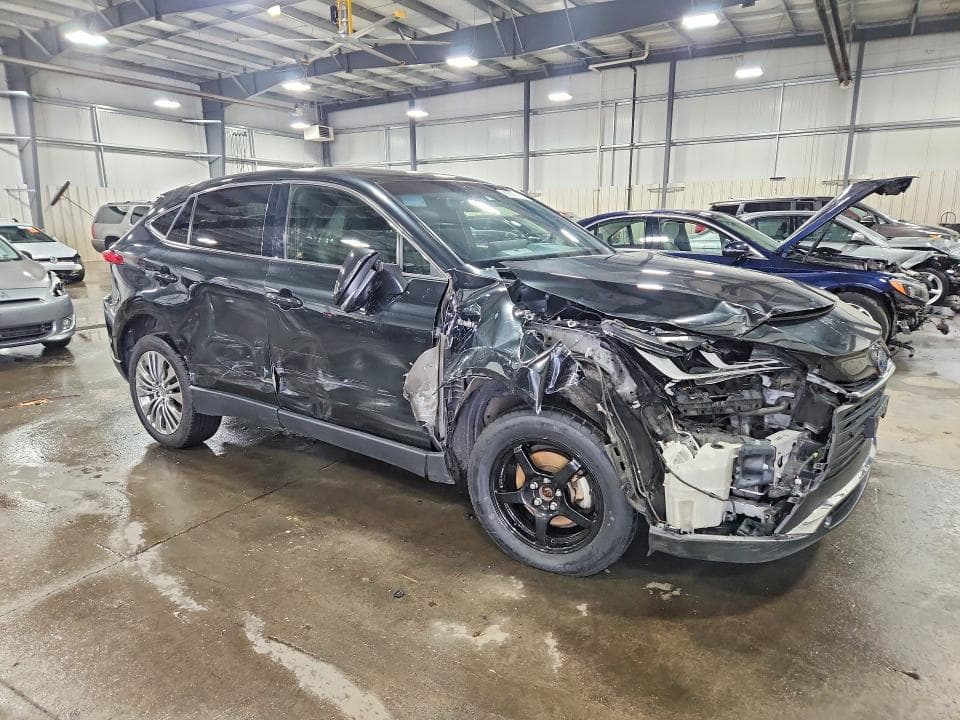 2021 TOYOTA VENZA LIMITED LIMITED 4