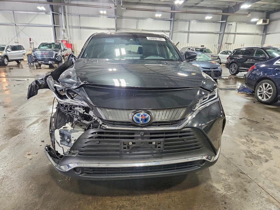 2021 TOYOTA VENZA LIMITED LIMITED 5