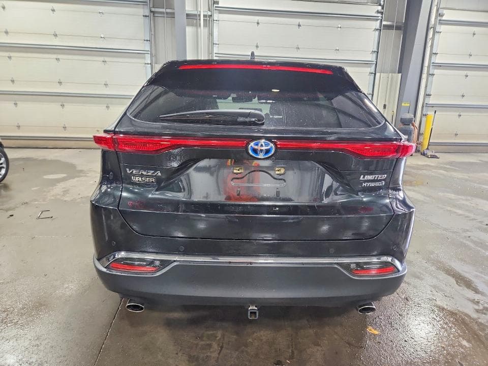 2021 TOYOTA VENZA LIMITED LIMITED 6