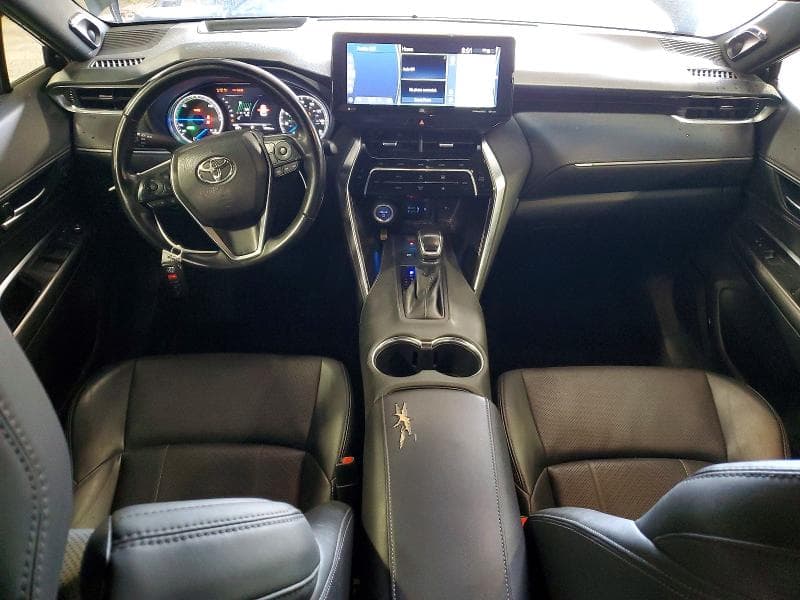 2021 TOYOTA VENZA LIMITED LIMITED 8