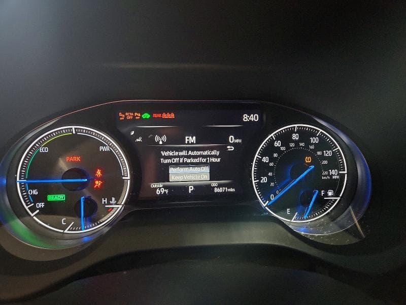 2021 TOYOTA VENZA LIMITED LIMITED 9