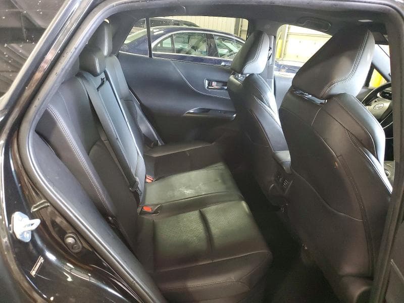 2021 TOYOTA VENZA LIMITED LIMITED 10