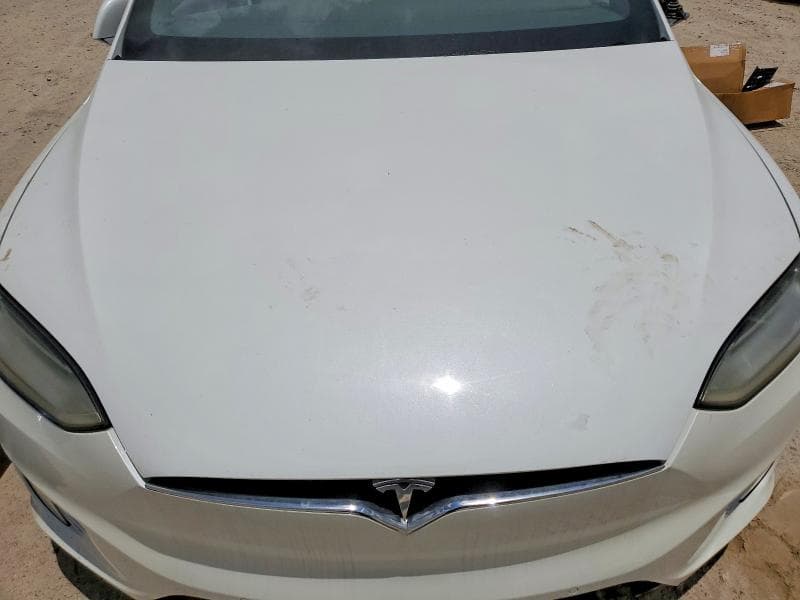 2017 TESLA MODEL X 11