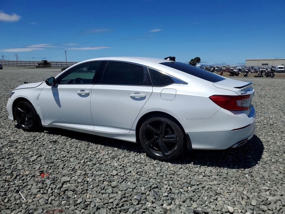 2021 HONDA ACCORD SPORT SE 2