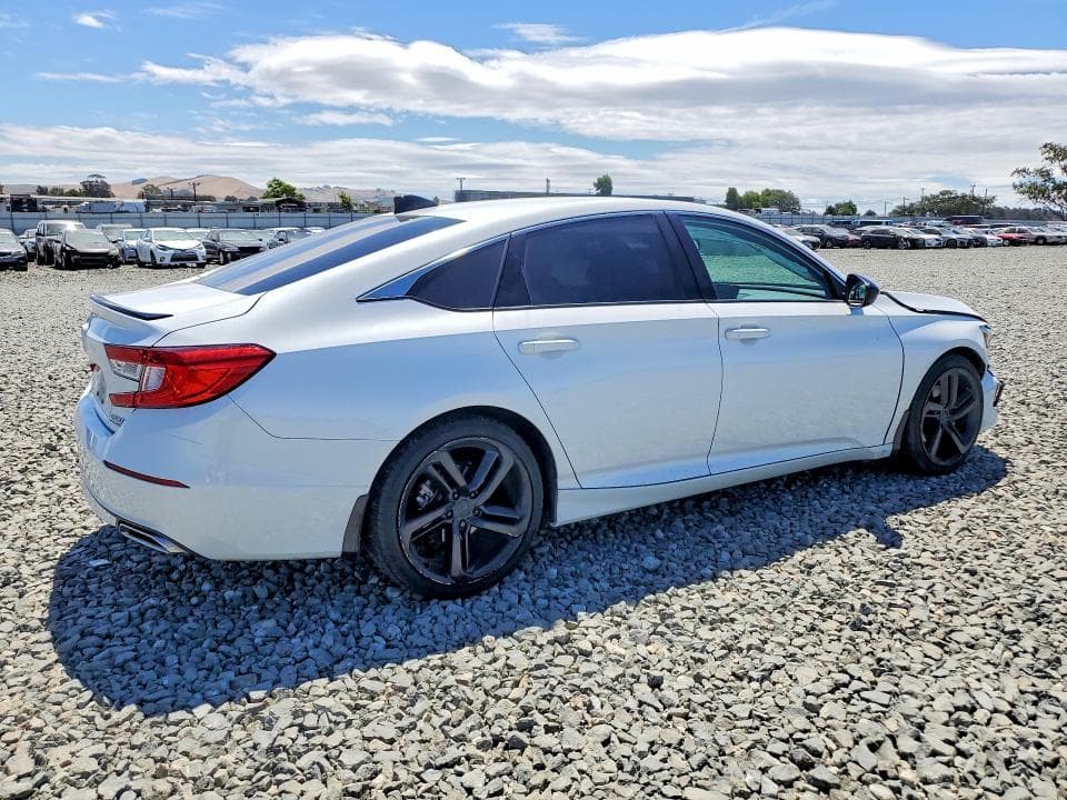 2021 HONDA ACCORD SPORT SE 3