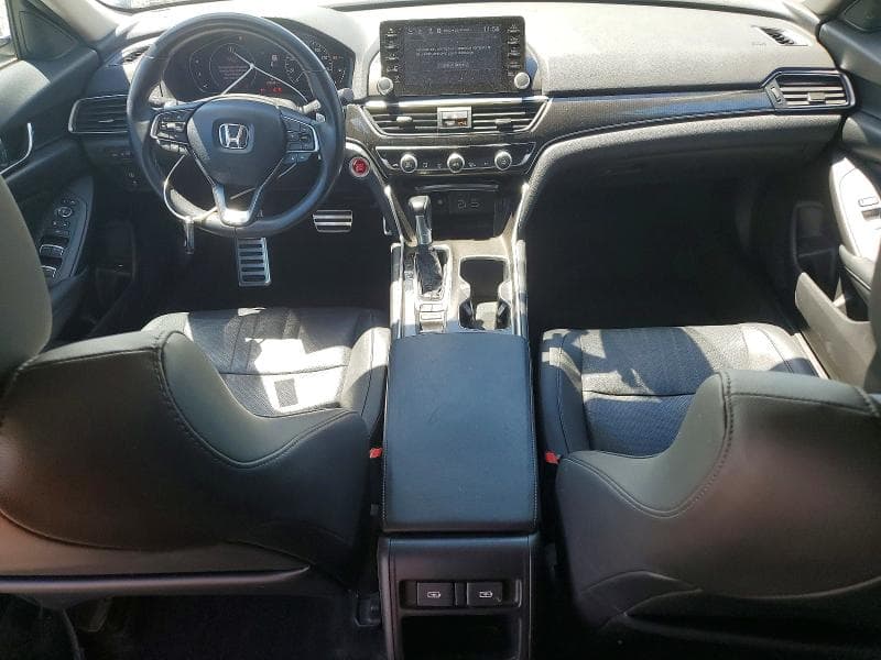2021 HONDA ACCORD SPORT SE 8