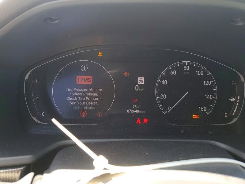 2021 HONDA ACCORD SPORT SE 9