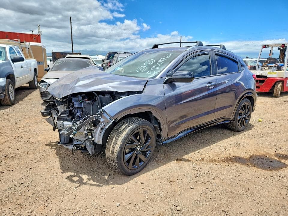 2021 HONDA HR-V SPORT SPORT - 1