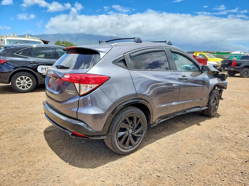 2021 HONDA HR-V SPORT SPORT 3