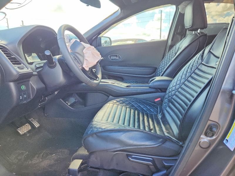 2021 HONDA HR-V SPORT SPORT 7