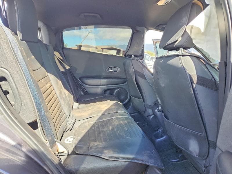 2021 HONDA HR-V SPORT SPORT 10