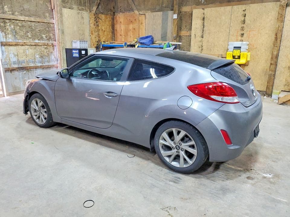 2016 HYUNDAI VELOSTER BASE BASE 2