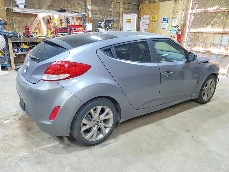 2016 HYUNDAI VELOSTER BASE BASE 3