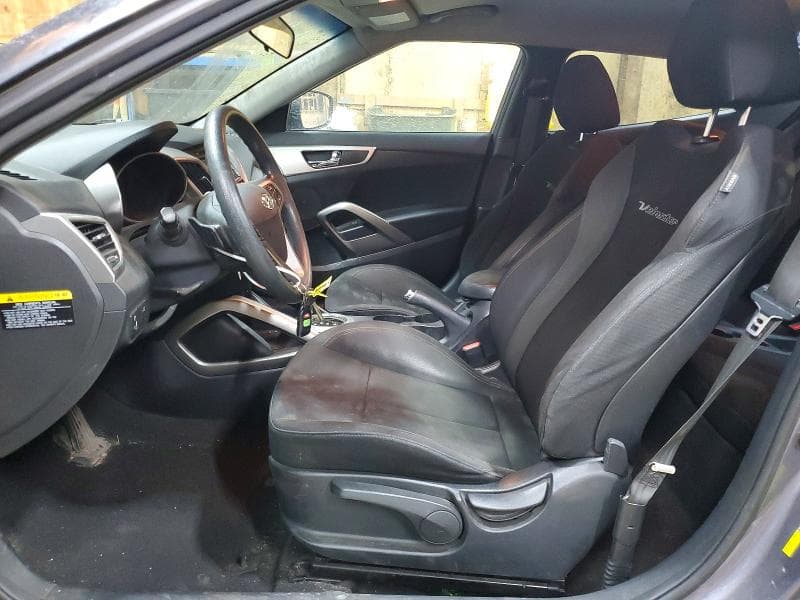 2016 HYUNDAI VELOSTER BASE BASE 7