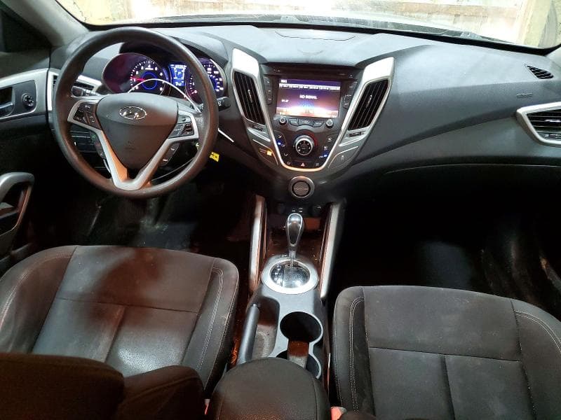 2016 HYUNDAI VELOSTER BASE BASE 8
