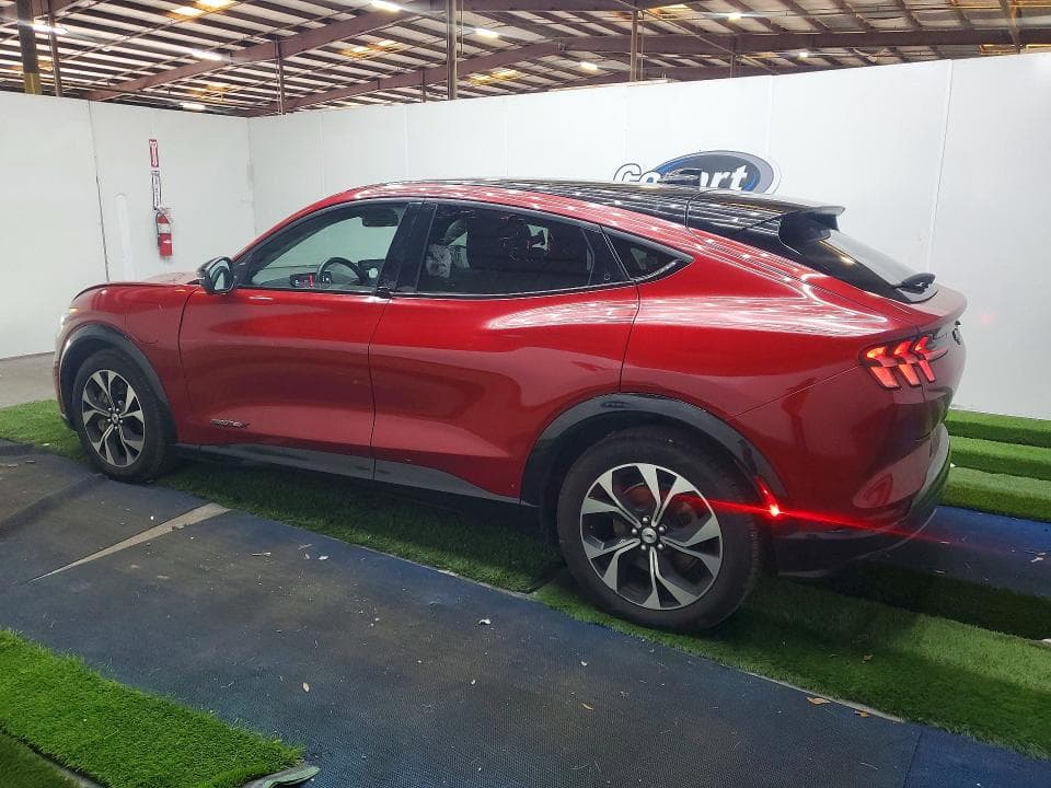 2023 FORD MUSTANG MACH-E PREMIUM 2