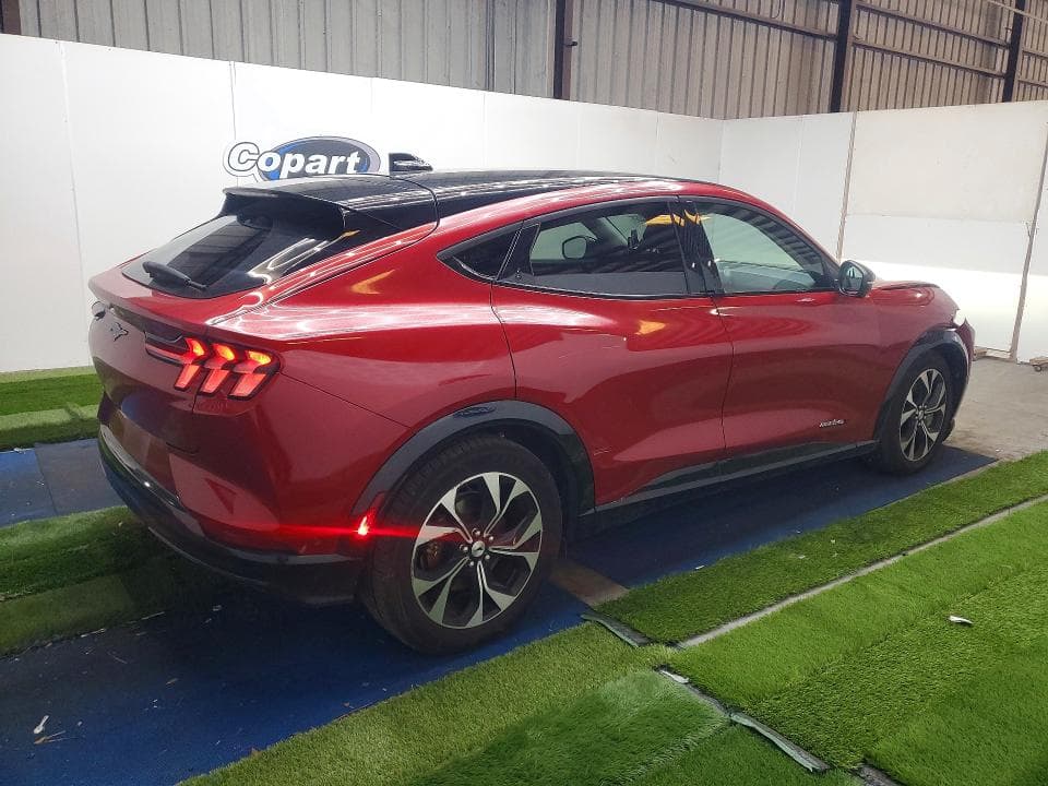 2023 FORD MUSTANG MACH-E PREMIUM 3