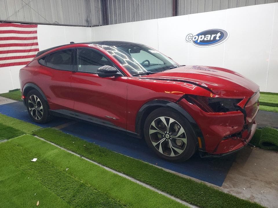 2023 FORD MUSTANG MACH-E PREMIUM 4