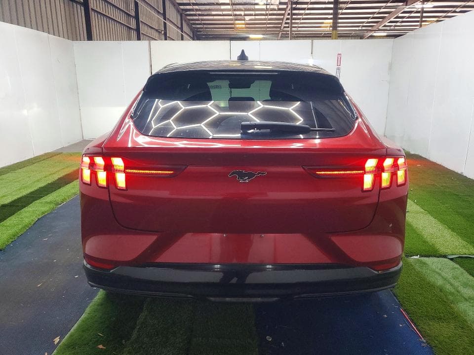 2023 FORD MUSTANG MACH-E PREMIUM 6