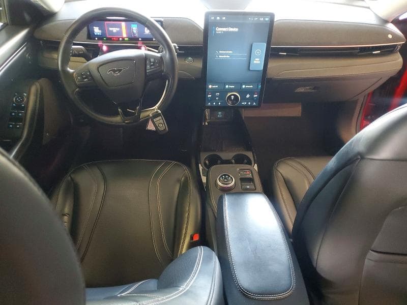 2023 FORD MUSTANG MACH-E PREMIUM 8