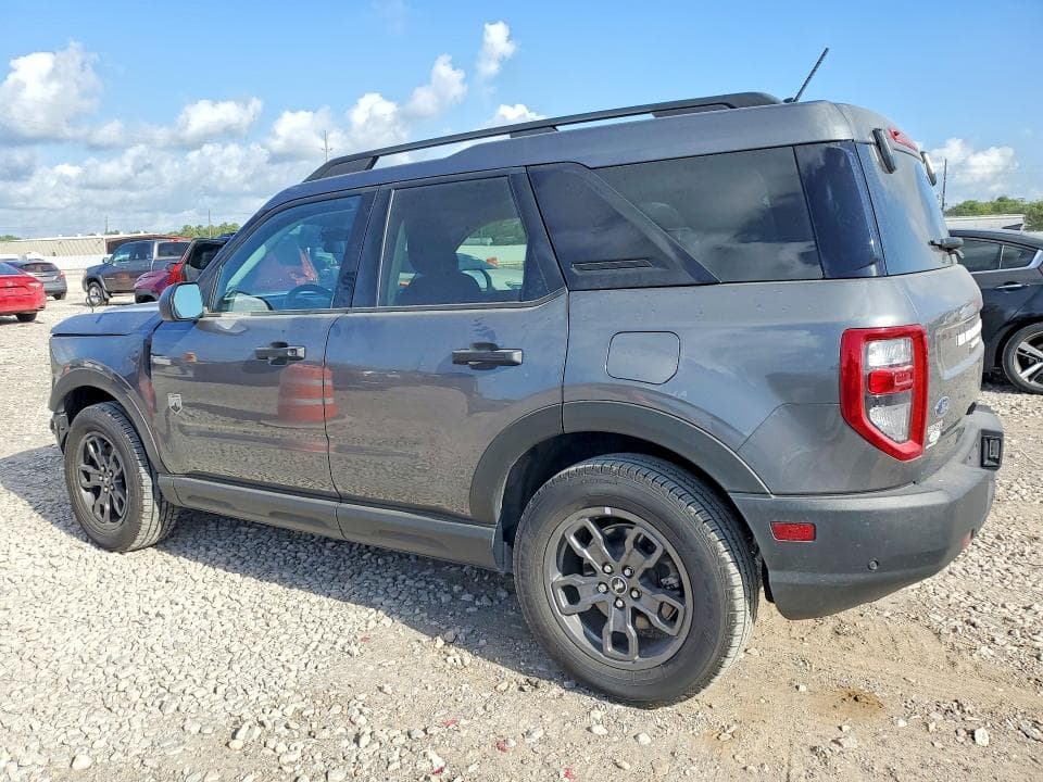 2022 FORD BRONCO SPORT BIG BEND 2