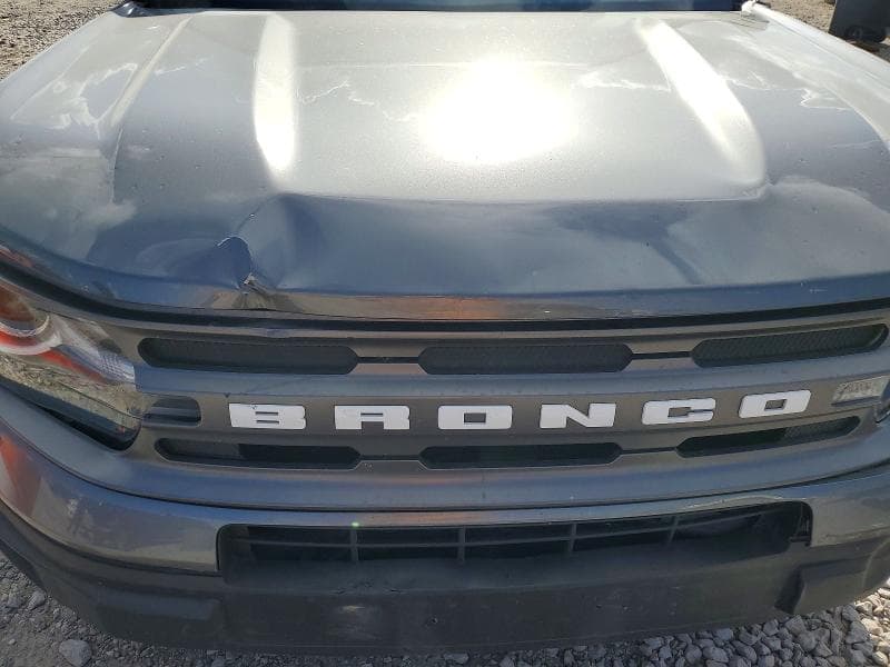 2022 FORD BRONCO SPORT BIG BEND 11