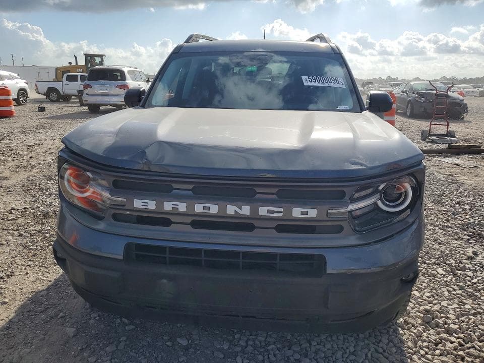 2022 FORD BRONCO SPORT BIG BEND 5