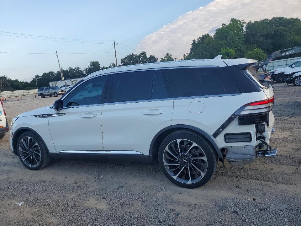 2021 LINCOLN AVIATOR RESERVE RESERVE 2