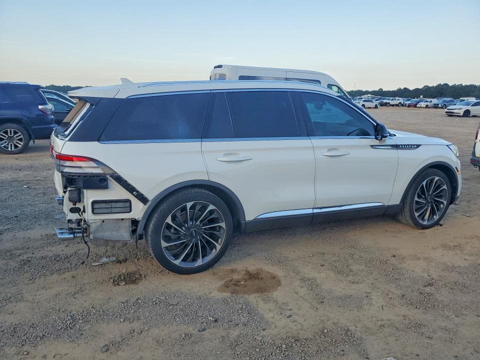 2021 LINCOLN AVIATOR RESERVE RESERVE 3