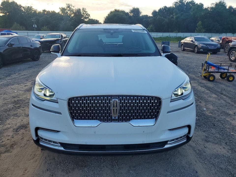 2021 LINCOLN AVIATOR RESERVE RESERVE 5