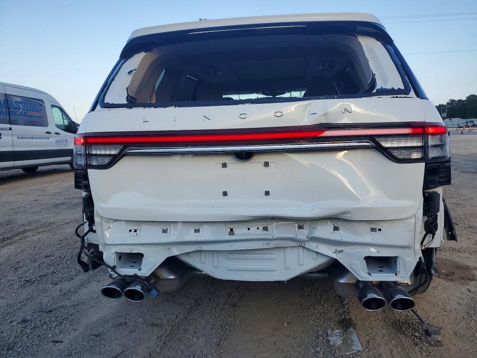 2021 LINCOLN AVIATOR RESERVE RESERVE 6