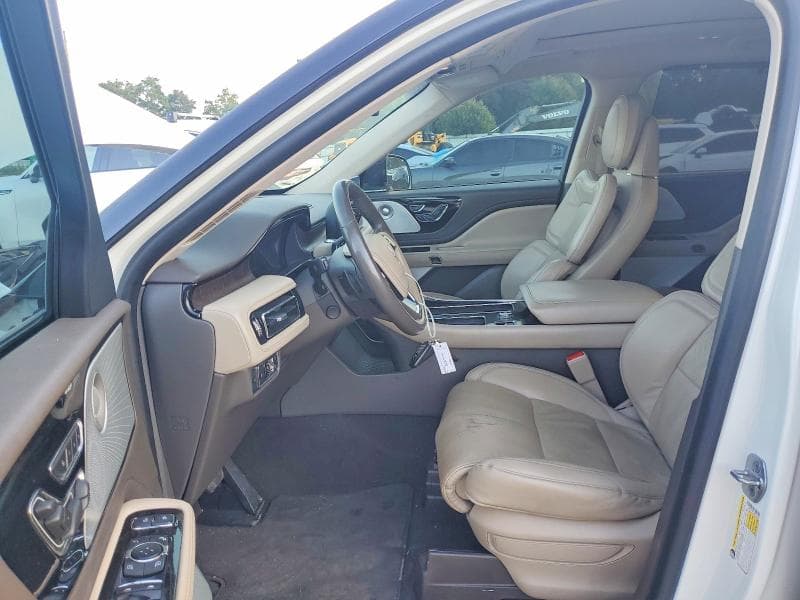 2021 LINCOLN AVIATOR RESERVE RESERVE 7